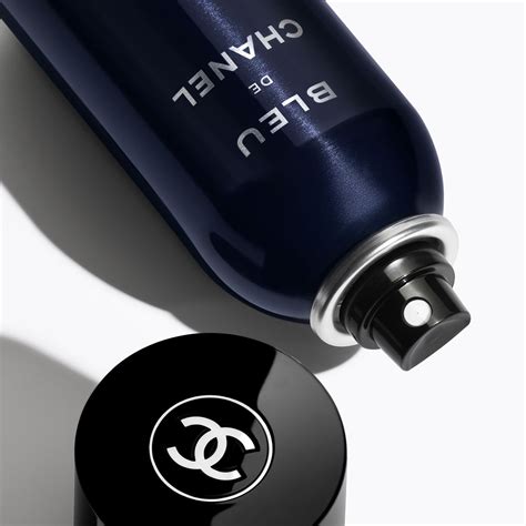 chanel bleu deodorant spray|Chanel bleu for men sephora.